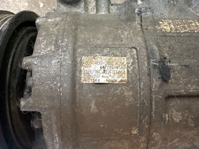 bontott AUDI A6 C5 Klímakompresszor