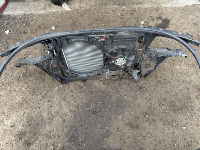 bontott AUDI A6 C5 Komplett Homlokfal (Részeivel)