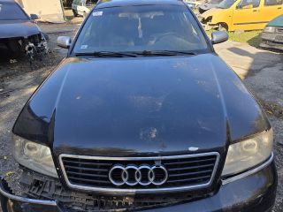 bontott AUDI A6 C5 Komplett Homlokfal (Részeivel)