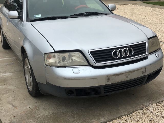 bontott AUDI A6 C5 Komplett Homlokfal (Részeivel)