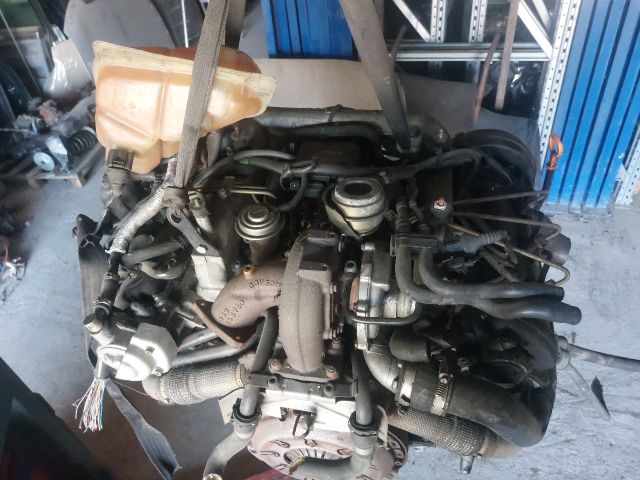 bontott AUDI A6 C5 Komplett Motor (Segédberendezésekkel)