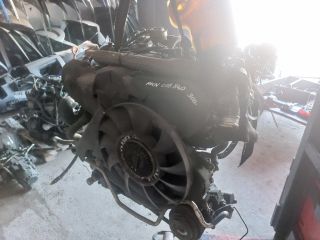bontott AUDI A6 C5 Komplett Motor (Segédberendezésekkel)