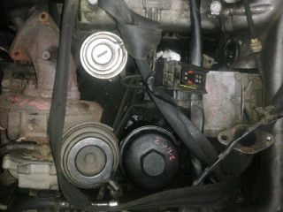 bontott AUDI A6 C5 Komplett Motor (Segédberendezésekkel)