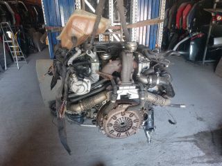bontott AUDI A6 C5 Komplett Motor (Segédberendezésekkel)