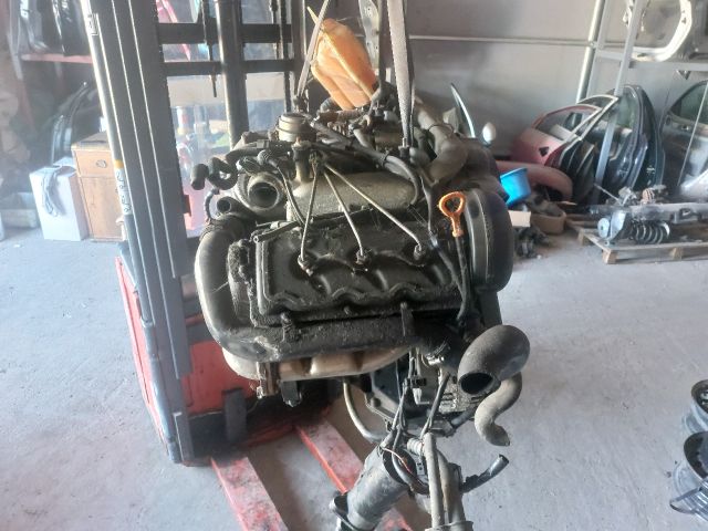 bontott AUDI A6 C5 Komplett Motor (Segédberendezésekkel)