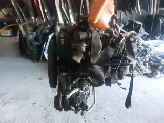 bontott AUDI A6 C5 Komplett Motor (Segédberendezésekkel)