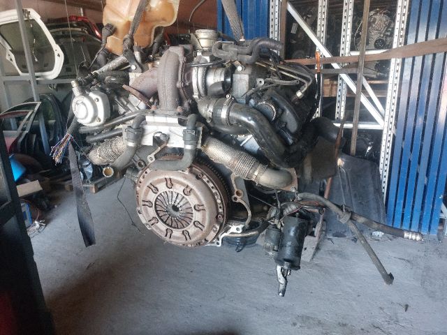 bontott AUDI A6 C5 Komplett Motor (Segédberendezésekkel)