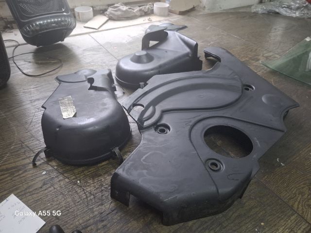 bontott AUDI A6 C5 Komplett Vezérlés Burkolat