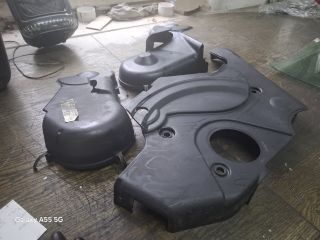 bontott AUDI A6 C5 Komplett Vezérlés Burkolat