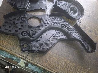 bontott AUDI A6 C5 Komplett Vezérlés Burkolat