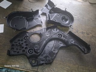 bontott AUDI A6 C5 Komplett Vezérlés Burkolat