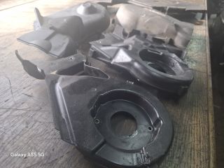 bontott AUDI A6 C5 Komplett Vezérlés Burkolat