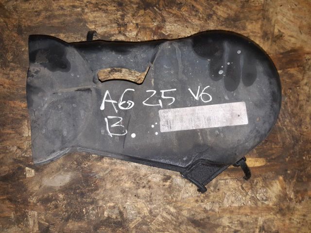 bontott AUDI A6 C5 Komplett Vezérlés Burkolat