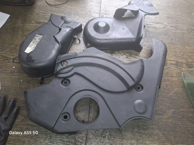 bontott AUDI A6 C5 Komplett Vezérlés Burkolat