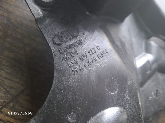 bontott AUDI A6 C5 Komplett Vezérlés Burkolat