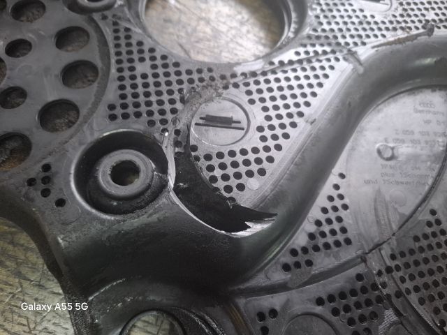 bontott AUDI A6 C5 Komplett Vezérlés Burkolat