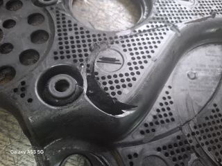 bontott AUDI A6 C5 Komplett Vezérlés Burkolat