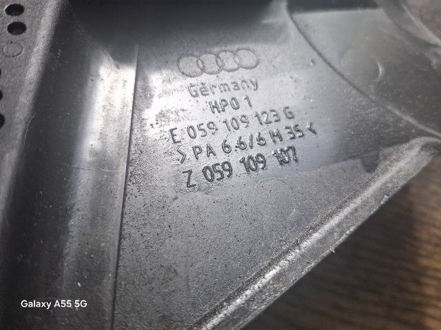 bontott AUDI A6 C5 Komplett Vezérlés Burkolat