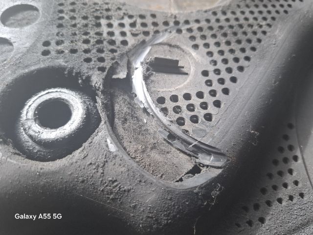 bontott AUDI A6 C5 Komplett Vezérlés Burkolat