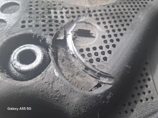 bontott AUDI A6 C5 Komplett Vezérlés Burkolat