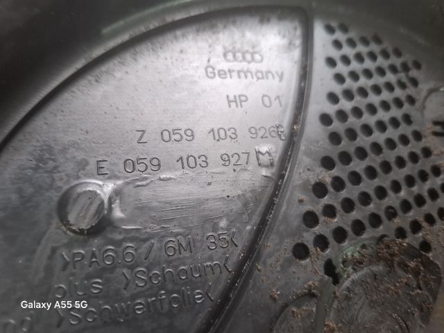 bontott AUDI A6 C5 Komplett Vezérlés Burkolat