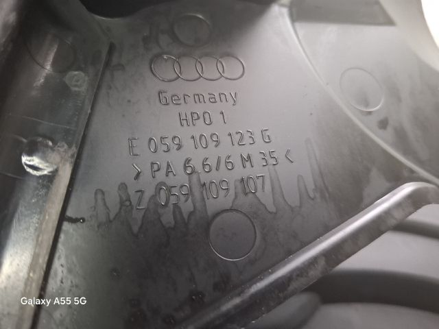 bontott AUDI A6 C5 Komplett Vezérlés Burkolat