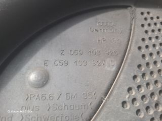 bontott AUDI A6 C5 Komplett Vezérlés Burkolat