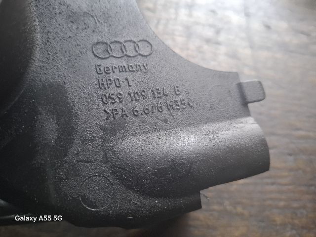 bontott AUDI A6 C5 Komplett Vezérlés Burkolat