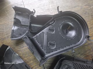 bontott AUDI A6 C5 Komplett Vezérlés Burkolat