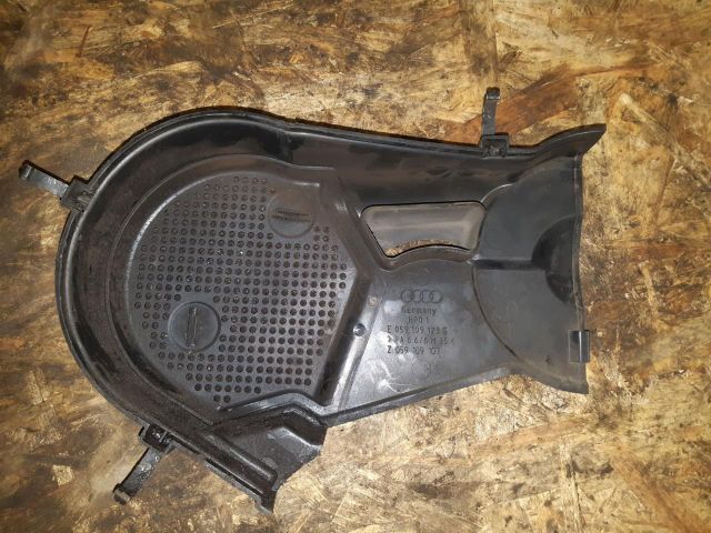 bontott AUDI A6 C5 Komplett Vezérlés Burkolat