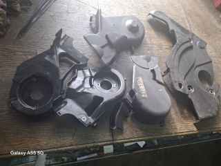 bontott AUDI A6 C5 Komplett Vezérlés Burkolat