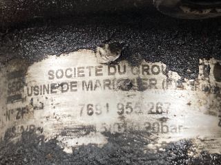 bontott AUDI A6 C5 Kormányszervó Motor (Hidraulikus)