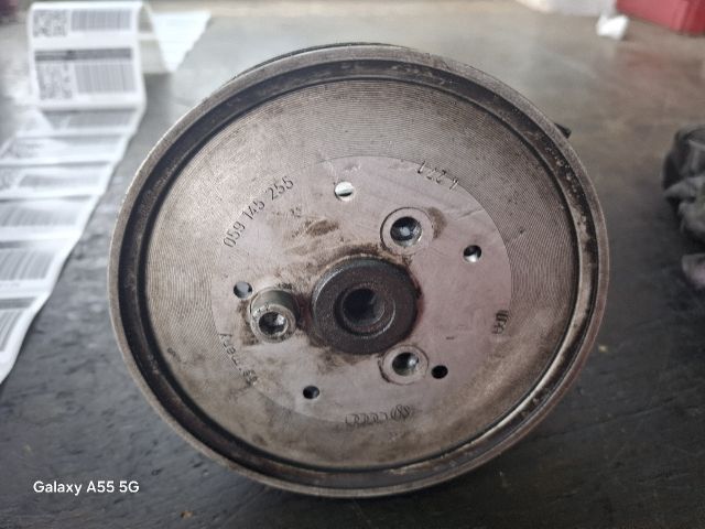 bontott AUDI A6 C5 Kormányszervó Motor (Hidraulikus)