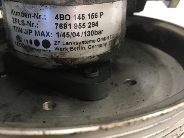 bontott AUDI A6 C5 Kormányszervó Motor (Hidraulikus)