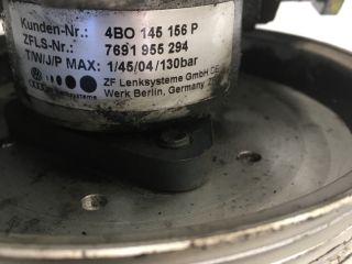 bontott AUDI A6 C5 Kormányszervó Motor (Hidraulikus)