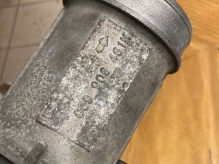 bontott AUDI A6 C5 Légtömegmérő