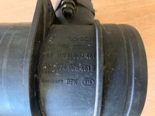 bontott AUDI A6 C5 Légtömegmérő