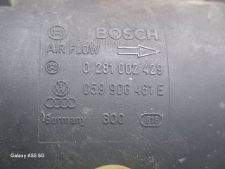 bontott AUDI A6 C5 Légtömegmérő