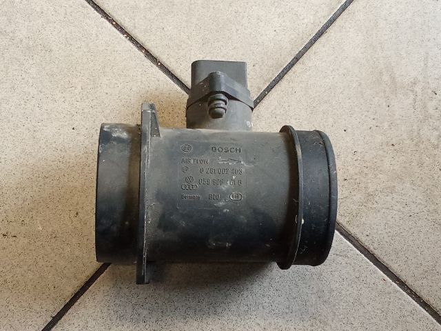 bontott AUDI A6 C5 Légtömegmérő