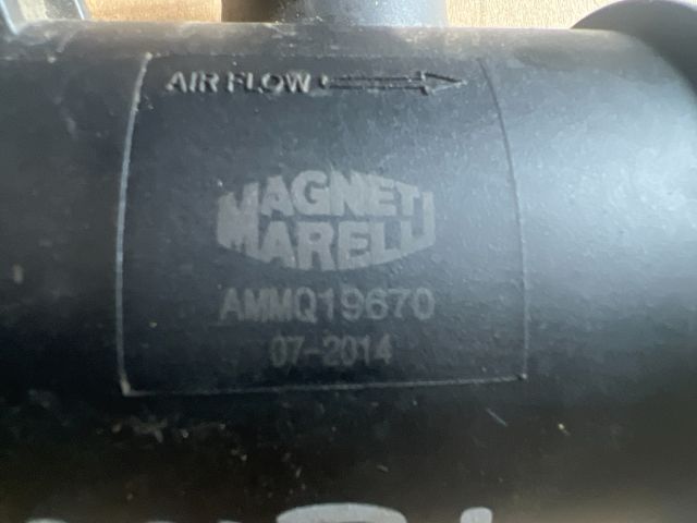 bontott AUDI A6 C5 Légtömegmérő