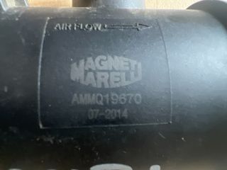 bontott AUDI A6 C5 Légtömegmérő