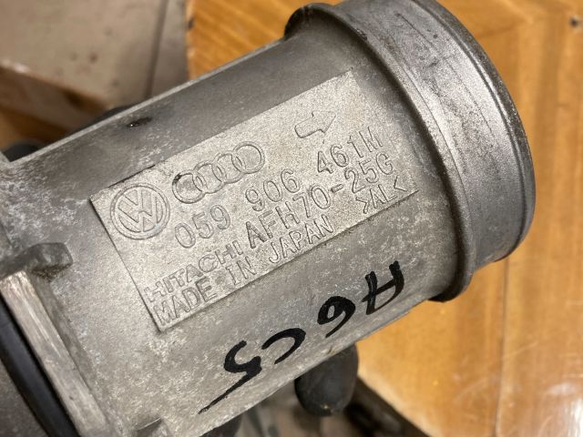 bontott AUDI A6 C5 Légtömegmérő