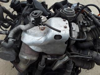 bontott AUDI A6 C5 Motor (Fűzött blokk hengerfejjel)