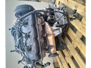 bontott AUDI A6 C5 Motor (Fűzött blokk hengerfejjel)