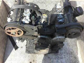 bontott AUDI A6 C5 Motor (Fűzött blokk hengerfejjel)