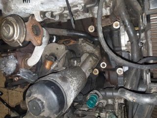 bontott AUDI A6 C5 Motor (Fűzött blokk hengerfejjel)