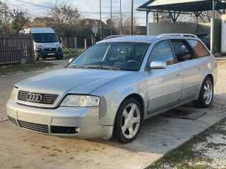 bontott AUDI A6 C5 Motor (Fűzött blokk hengerfejjel)