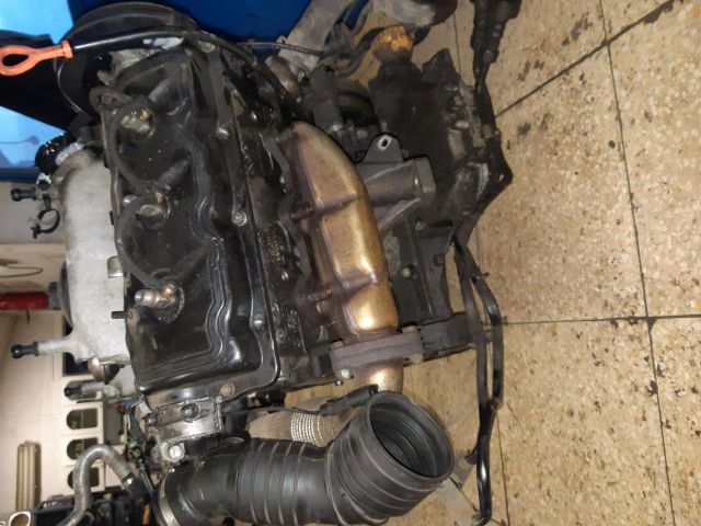 bontott AUDI A6 C5 Motor (Fűzött blokk hengerfejjel)