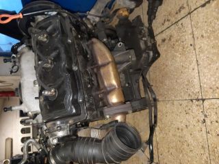 bontott AUDI A6 C5 Motor (Fűzött blokk hengerfejjel)