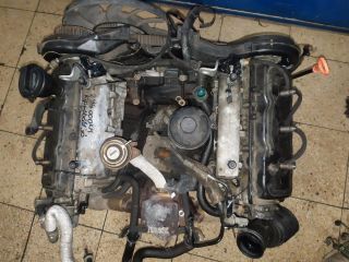 bontott AUDI A6 C5 Motor (Fűzött blokk hengerfejjel)